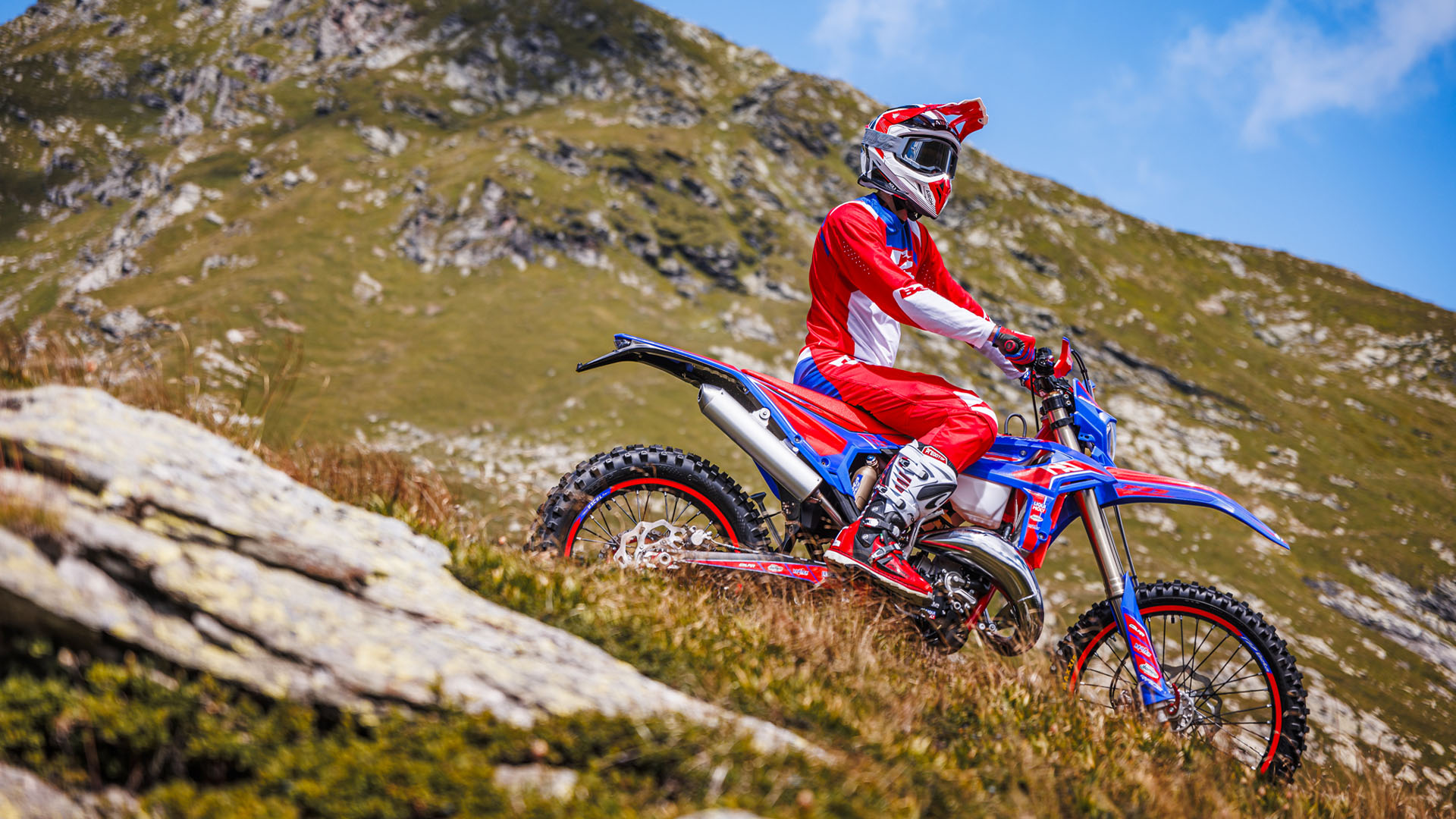 RR Race 125 2T